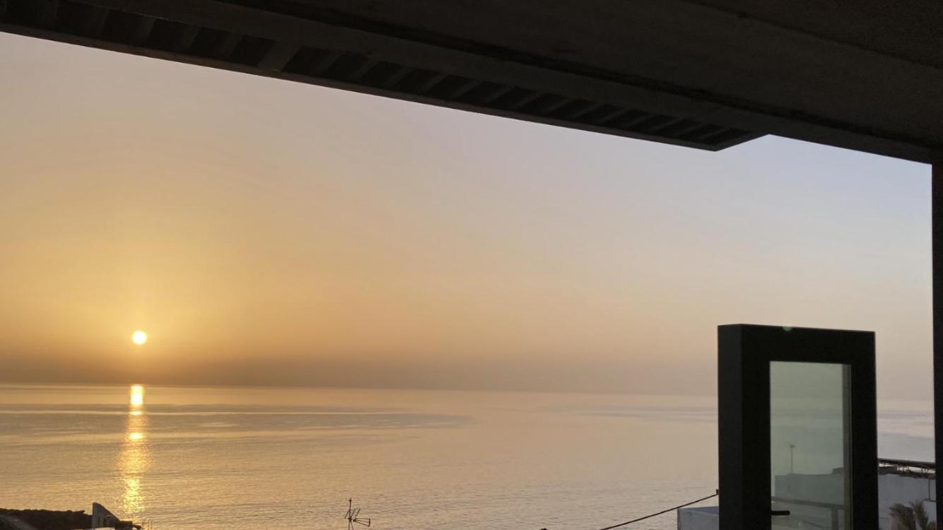 Sunrise Pozo Izquierdo Home Exterior photo